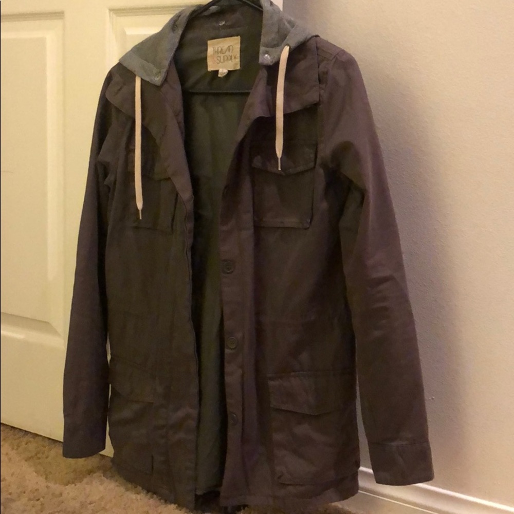 Utility Jacket - Picture 5 of 7